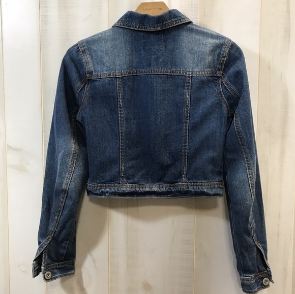 Highway Jeans Jackets & Coats Highway Jeans Dark Denim Jacket Small